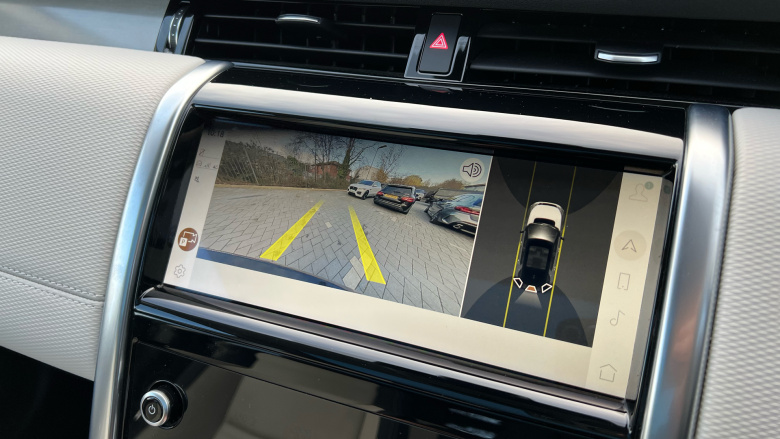 Land Rover Discovery Sport 2.0 P250 R-Dynamic SE 5dr Auto [5 Seat] Petrol Station Wagon